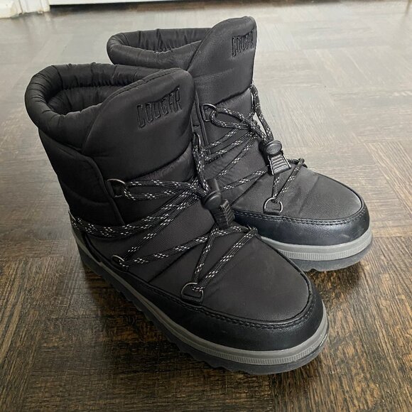 Cougar Kids Winter Snow Boots - size 2 - Picture 1 of 9